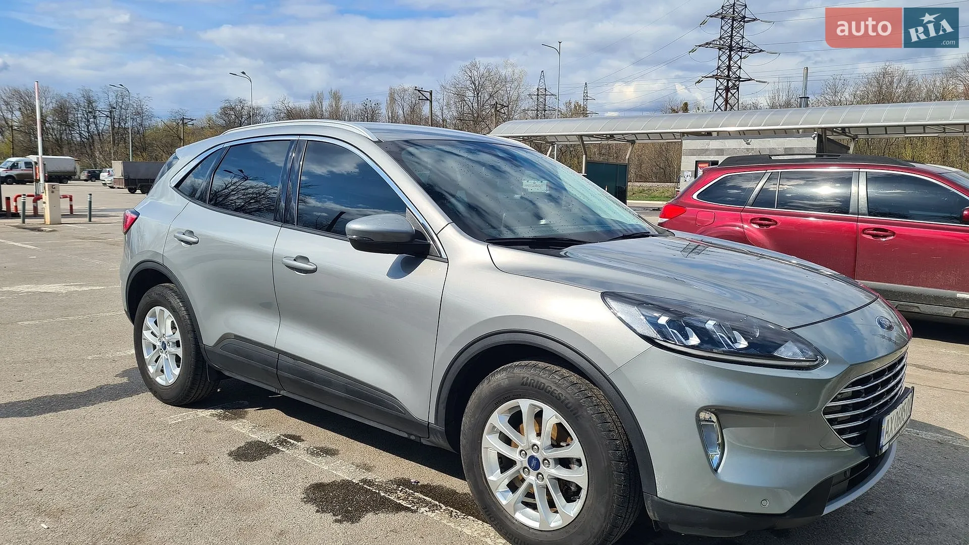 2022 Ford Kuga - мініатюра 7