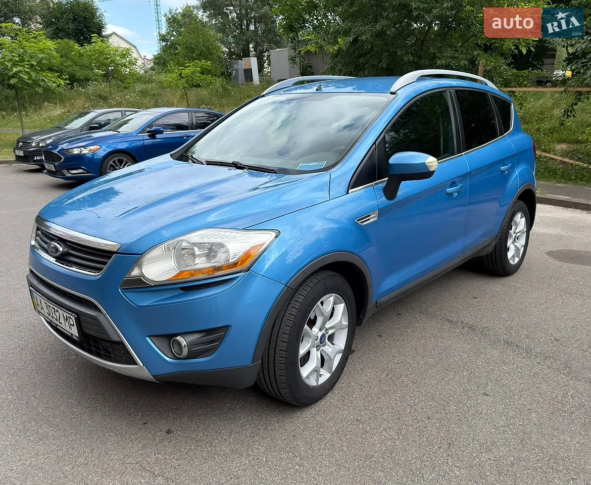 2011 Ford Kuga - мініатюра 21
