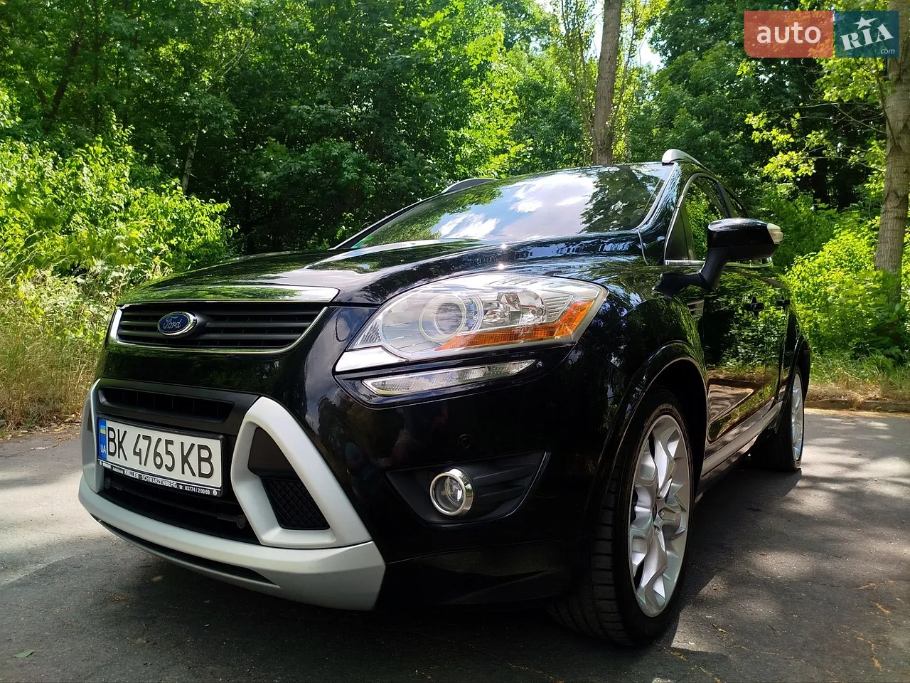 2012 Ford Kuga - мініатюра 44
