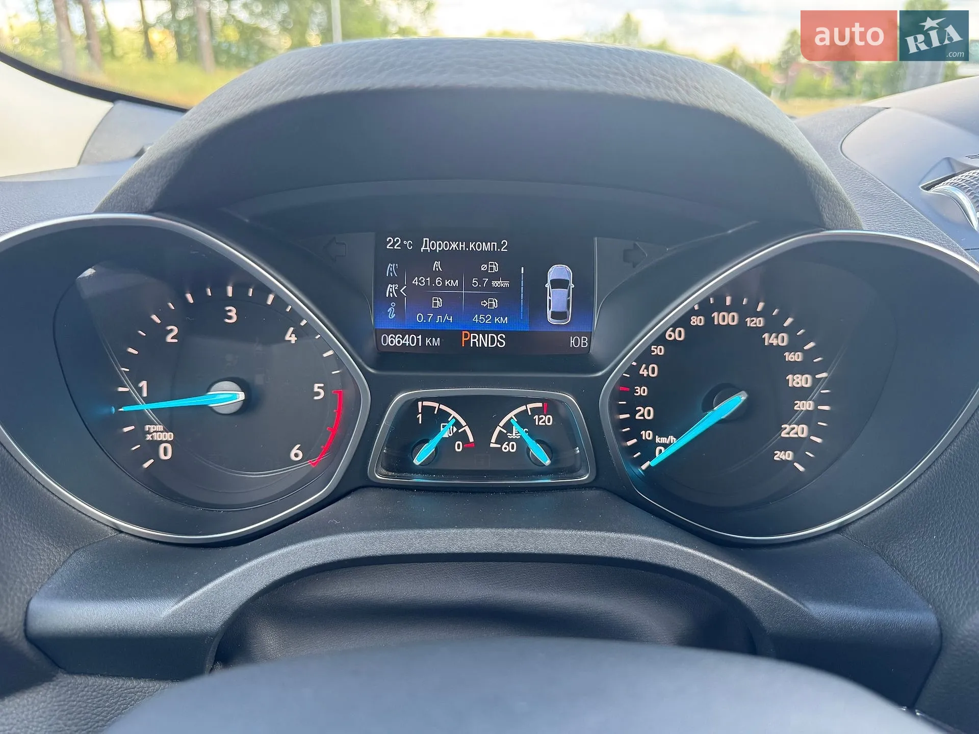 2019 Ford Kuga - мініатюра 22