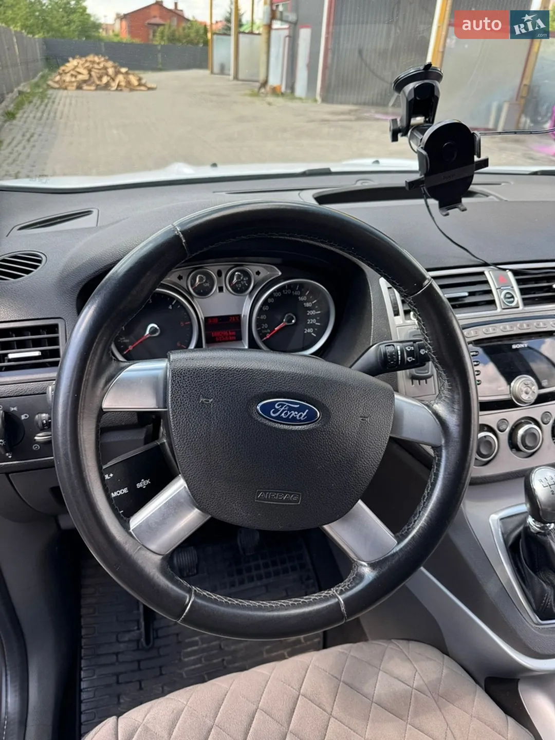2011 Ford Kuga - мініатюра 16