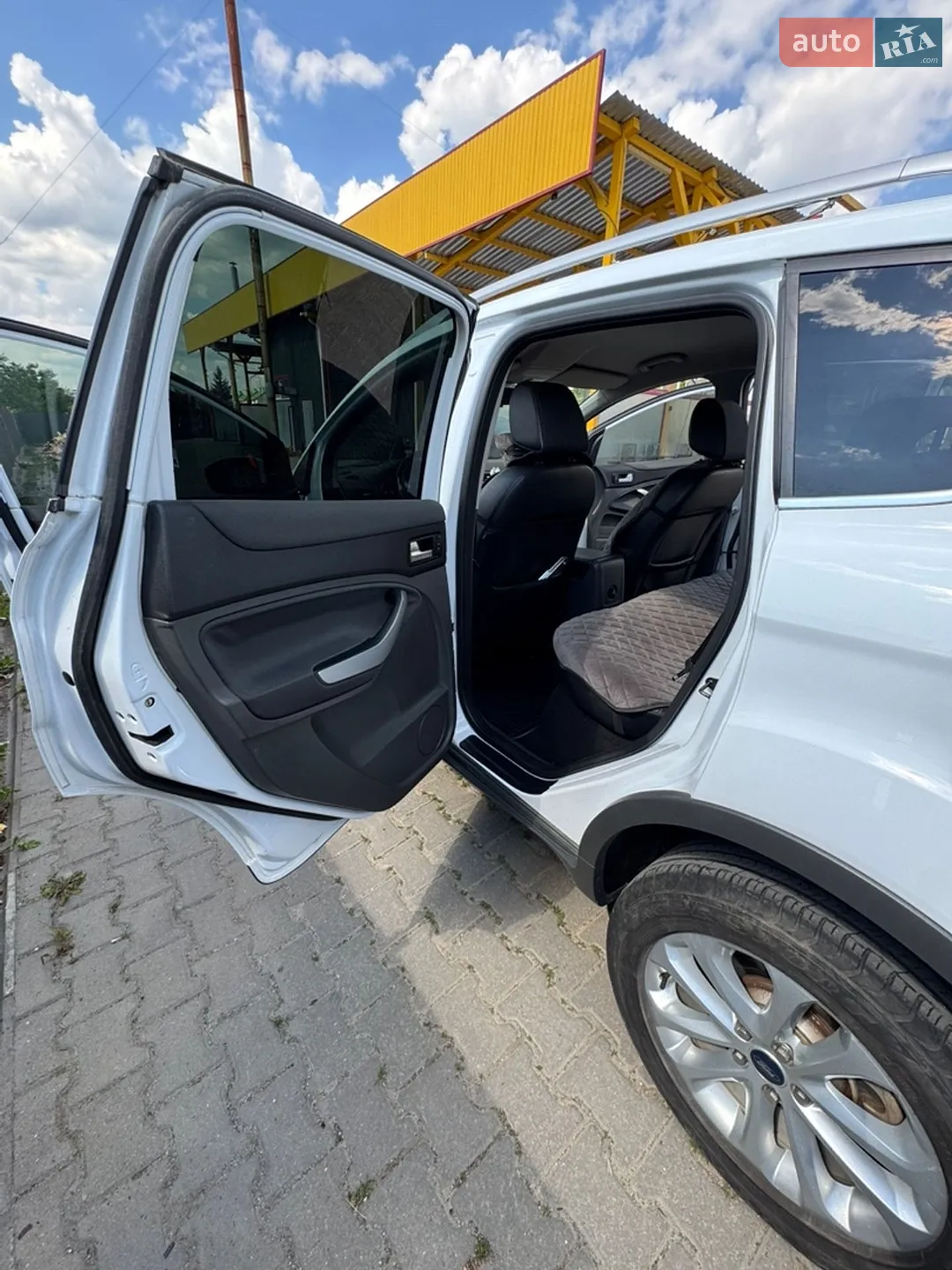 2011 Ford Kuga - мініатюра 20
