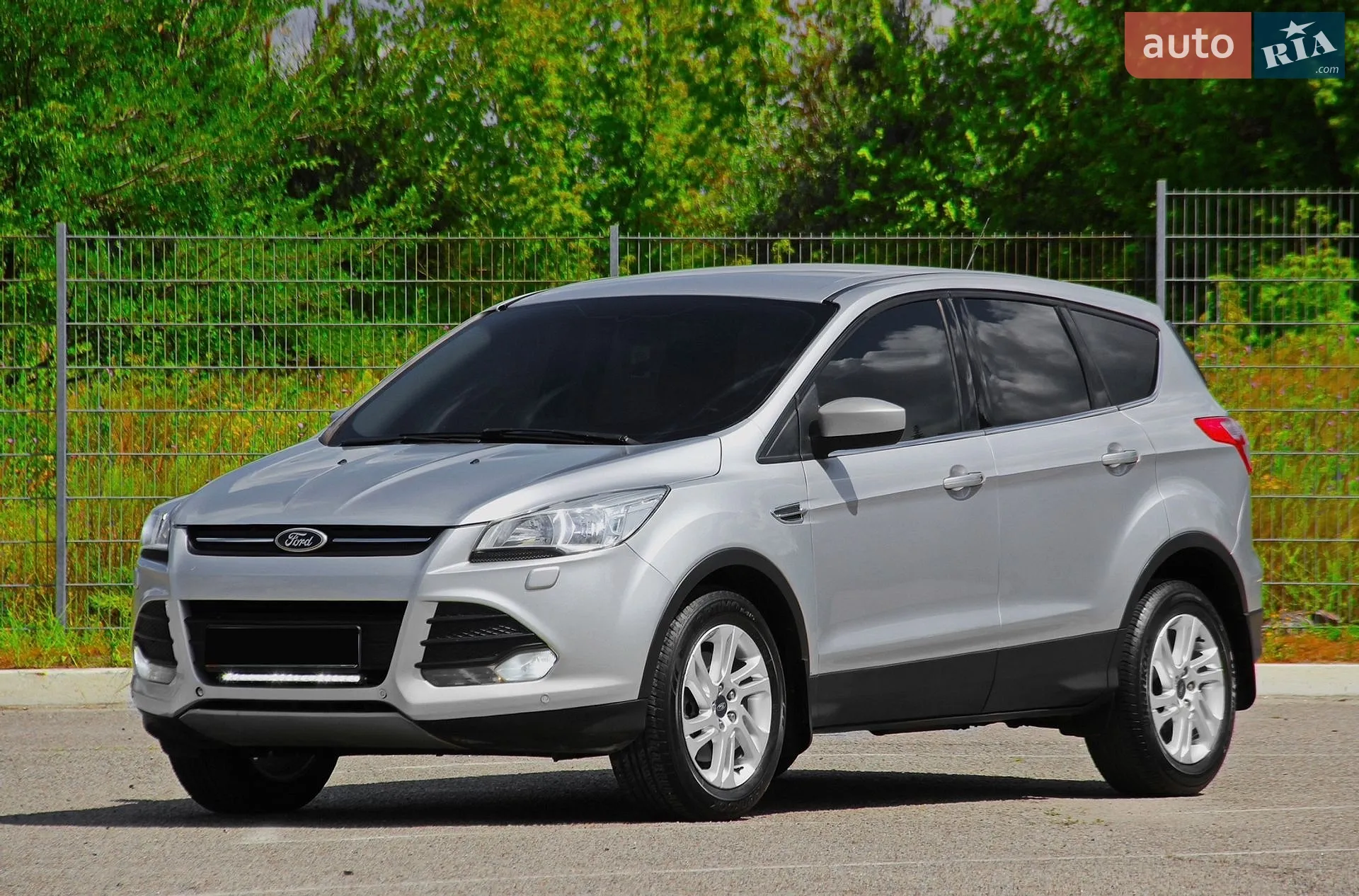 2013 Ford Kuga - мініатюра 3