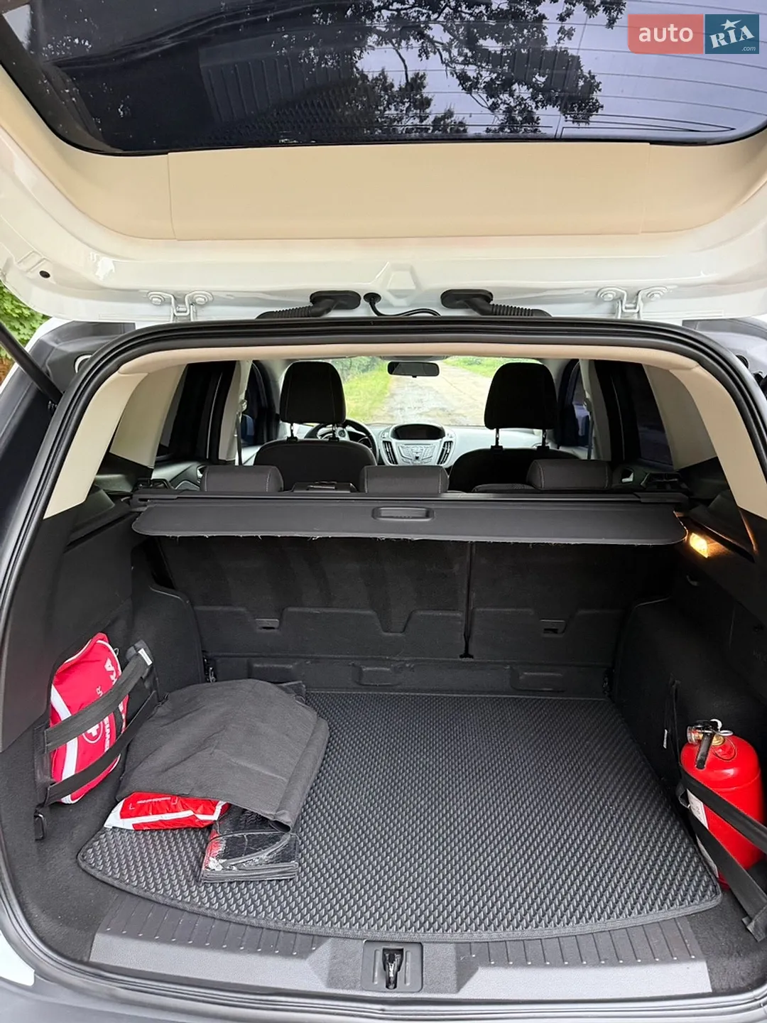 2016 Ford Kuga - мініатюра 5