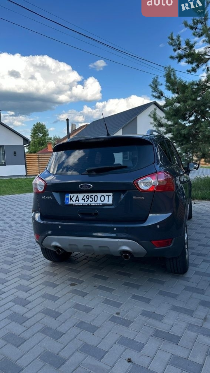 2011 Ford Kuga - мініатюра 16