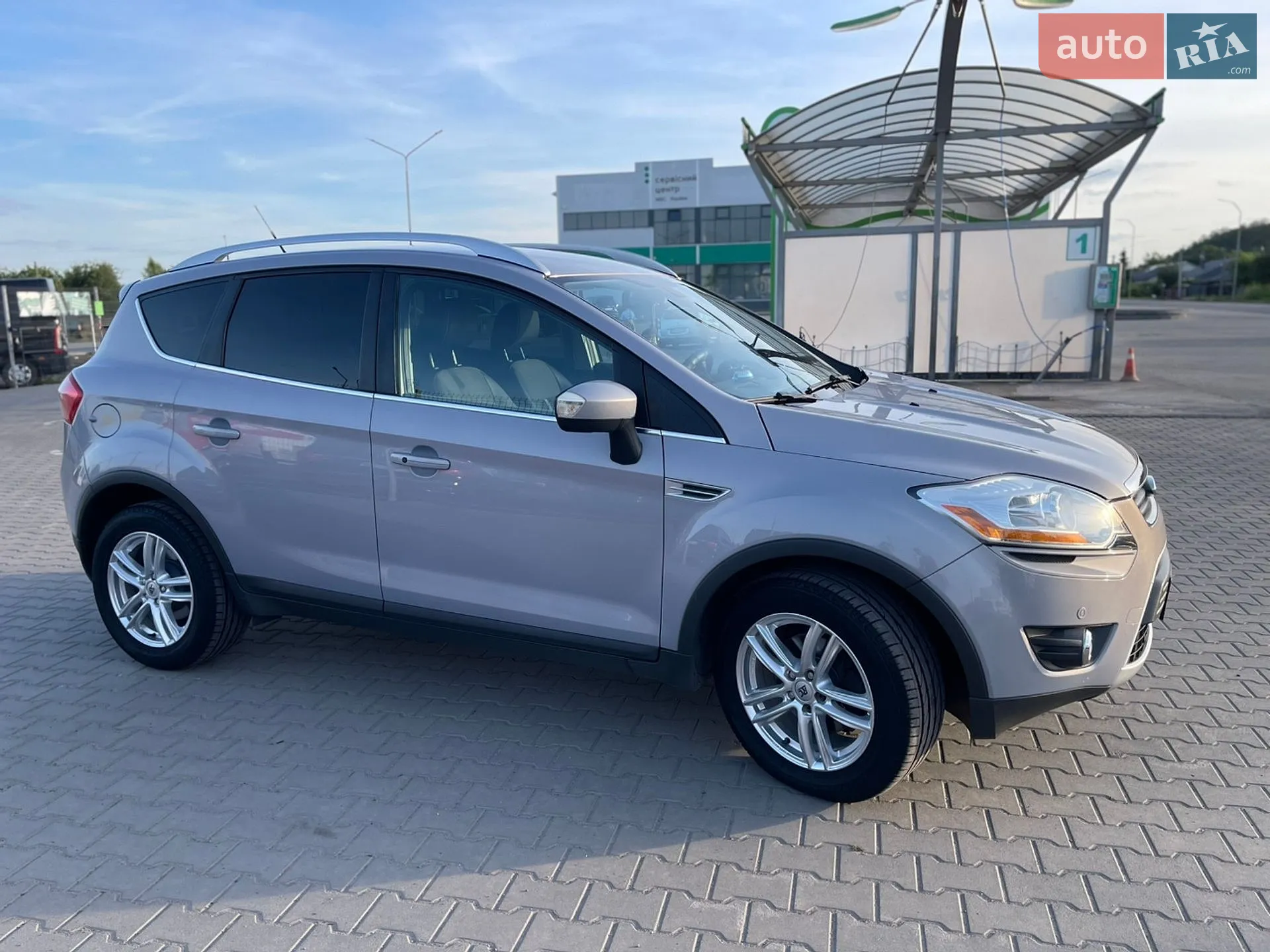 2011 Ford Kuga - мініатюра 2
