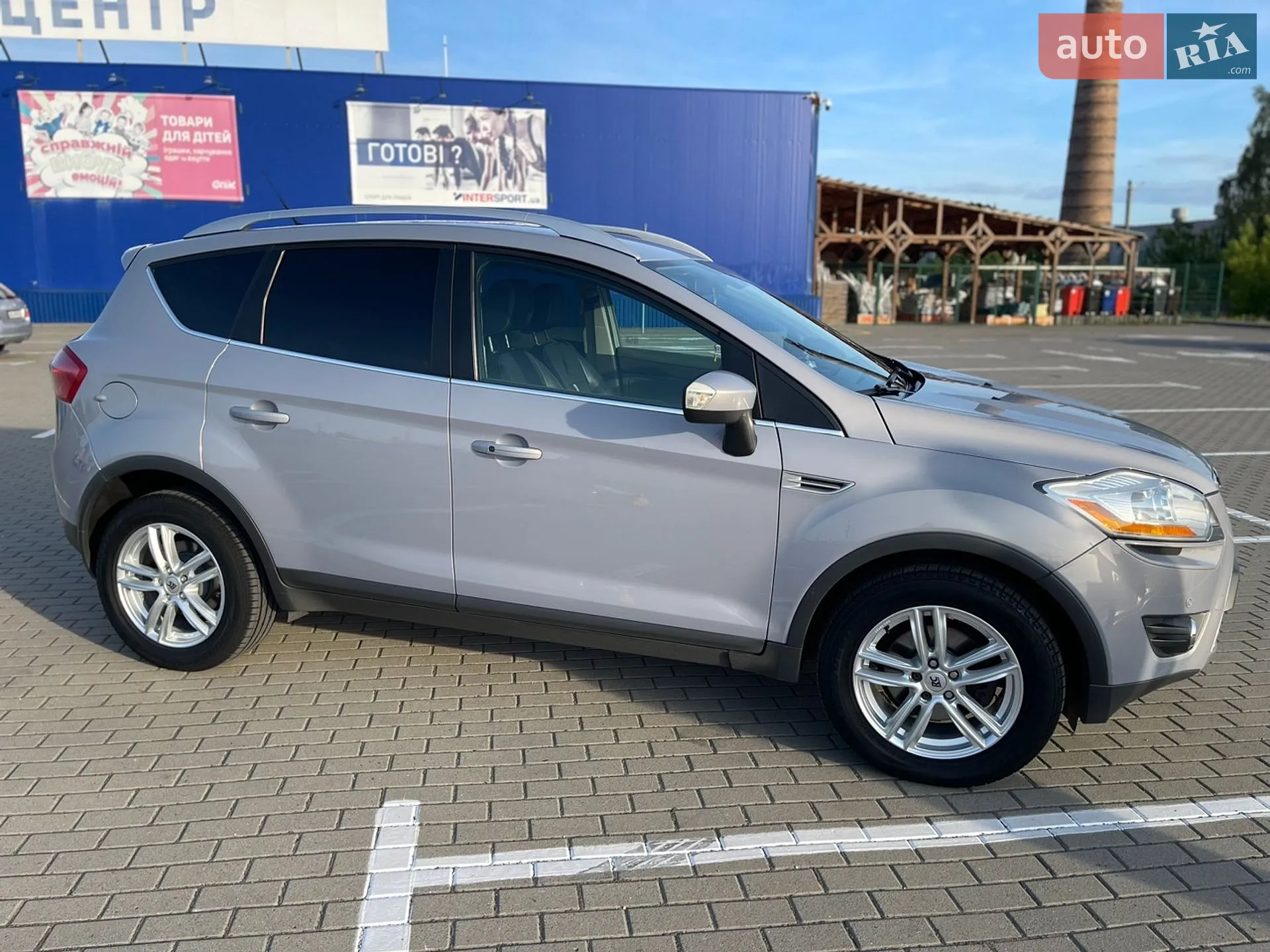 2011 Ford Kuga - мініатюра 5