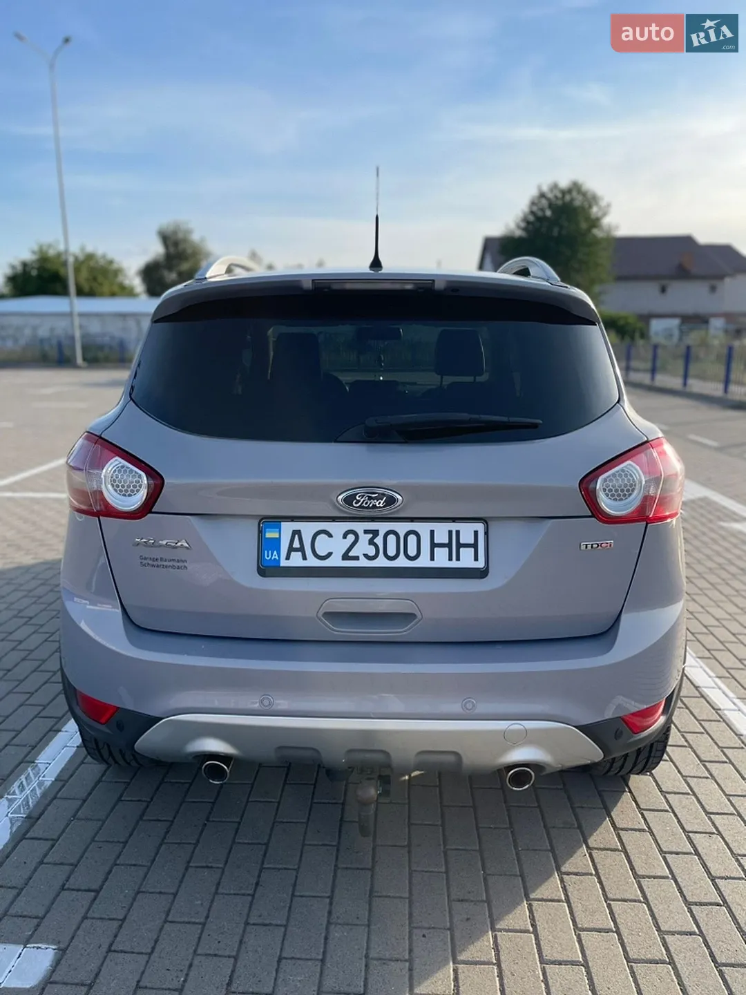 2011 Ford Kuga - мініатюра 12