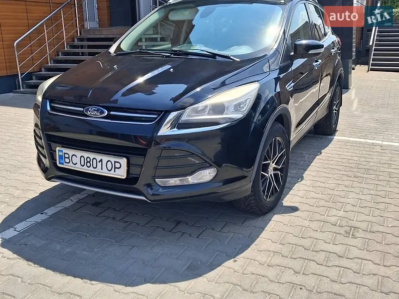 Ford Kuga