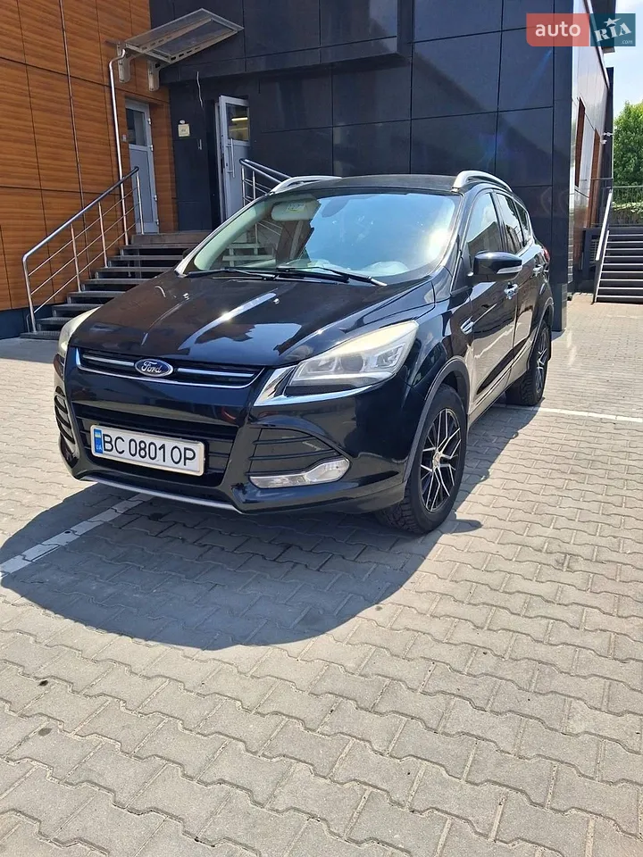 2012 Ford Kuga - мініатюра 71