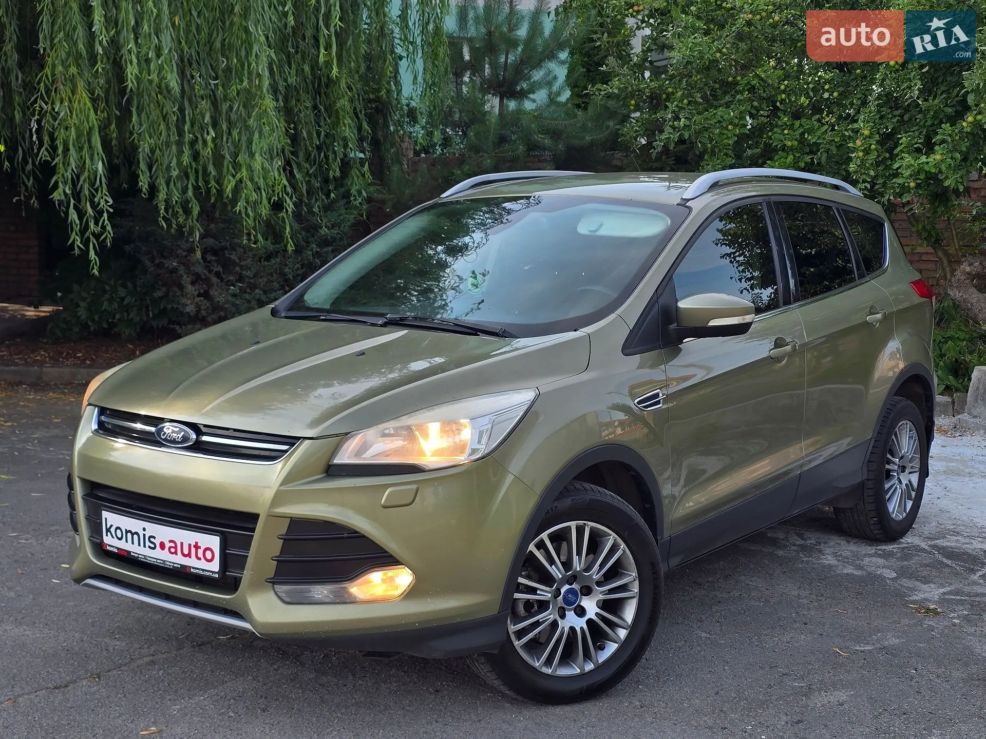 2013 Ford Kuga - мініатюра 9
