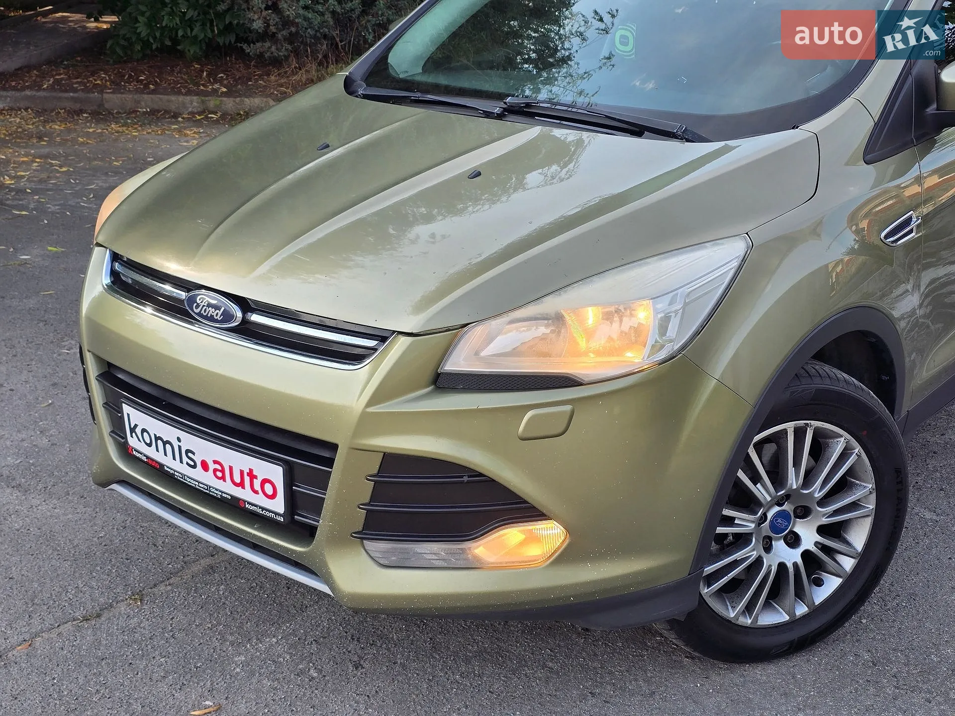 2013 Ford Kuga - мініатюра 10