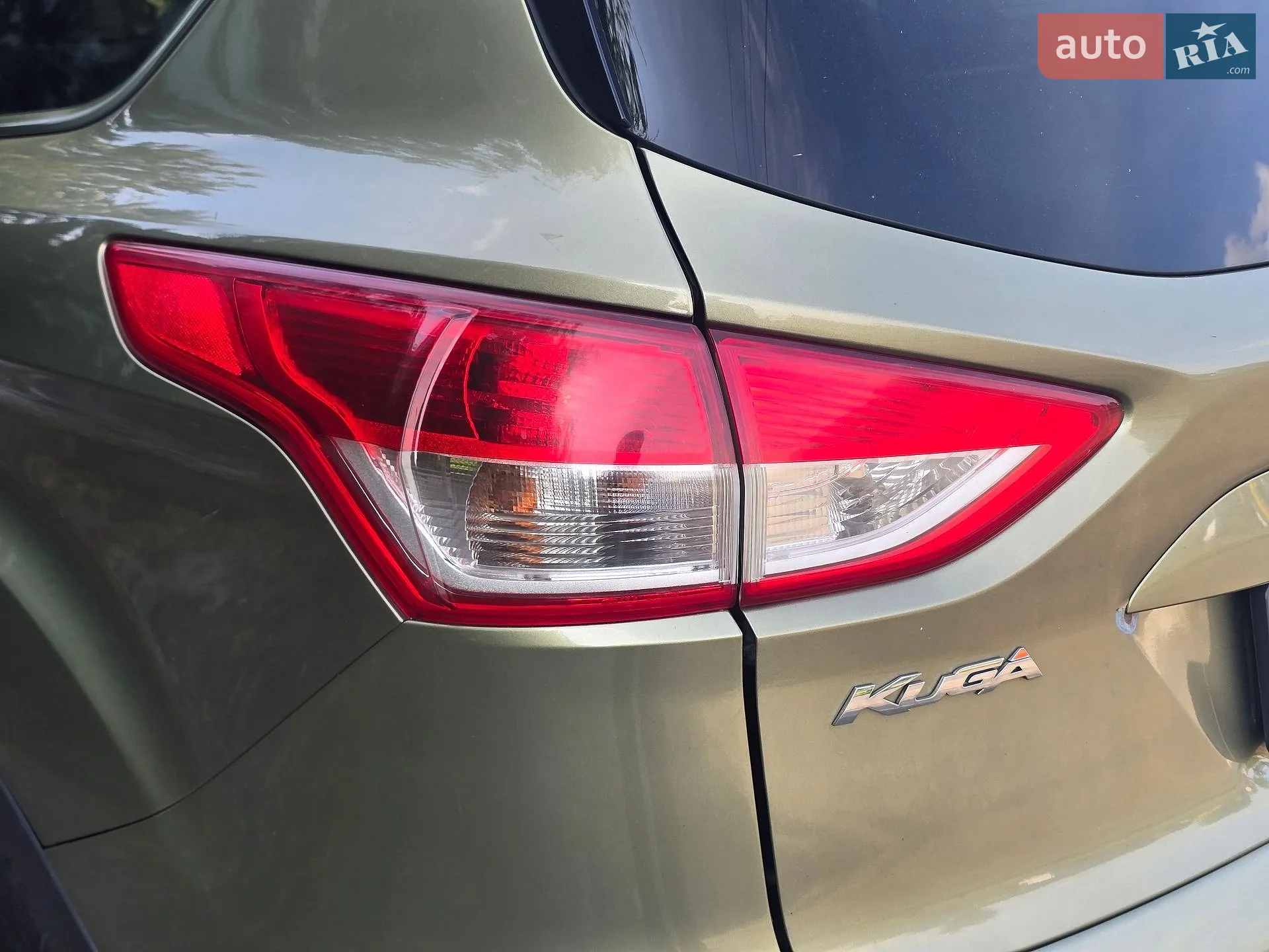 2013 Ford Kuga - мініатюра 18