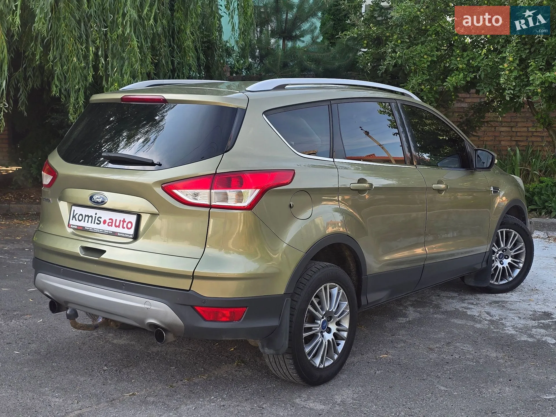 2013 Ford Kuga - мініатюра 20