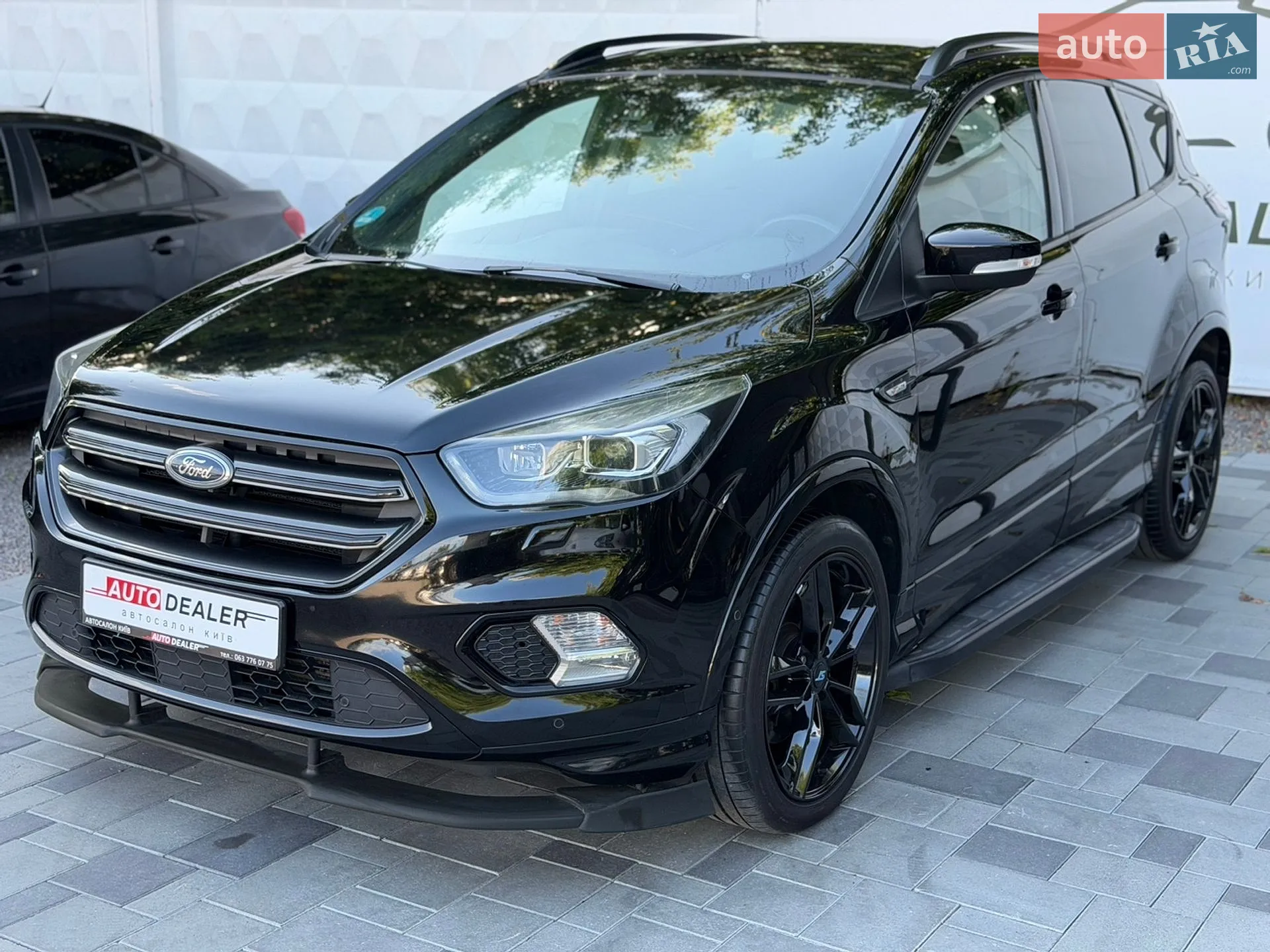 2019 Ford Kuga - мініатюра 2