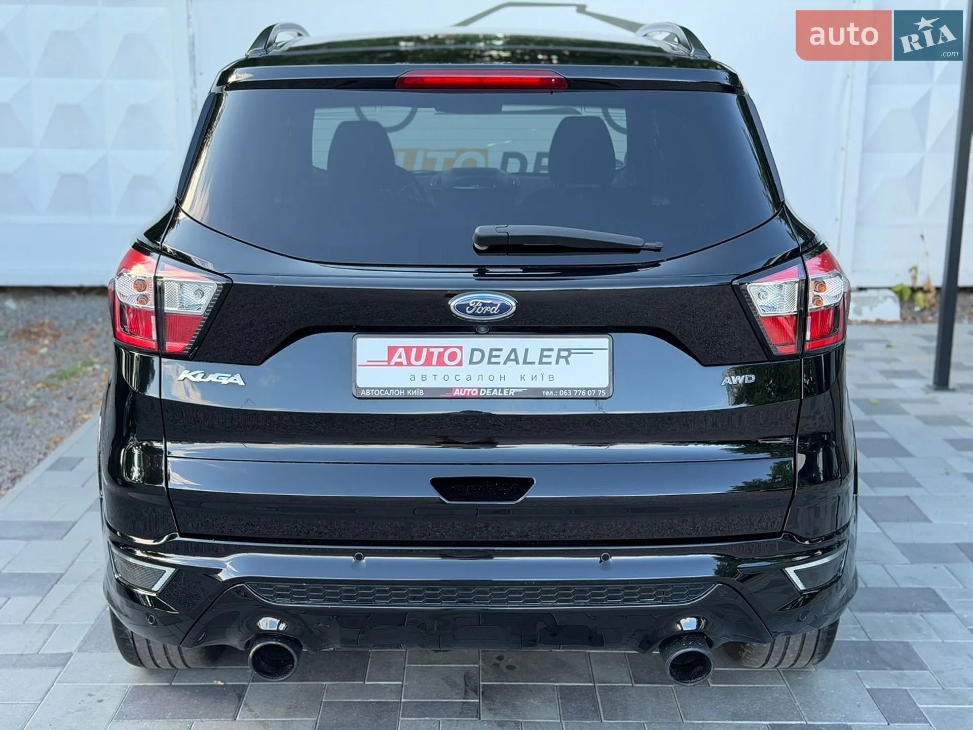 2019 Ford Kuga - мініатюра 6