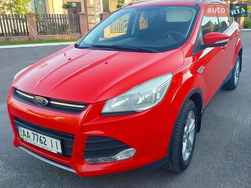 Ford Kuga