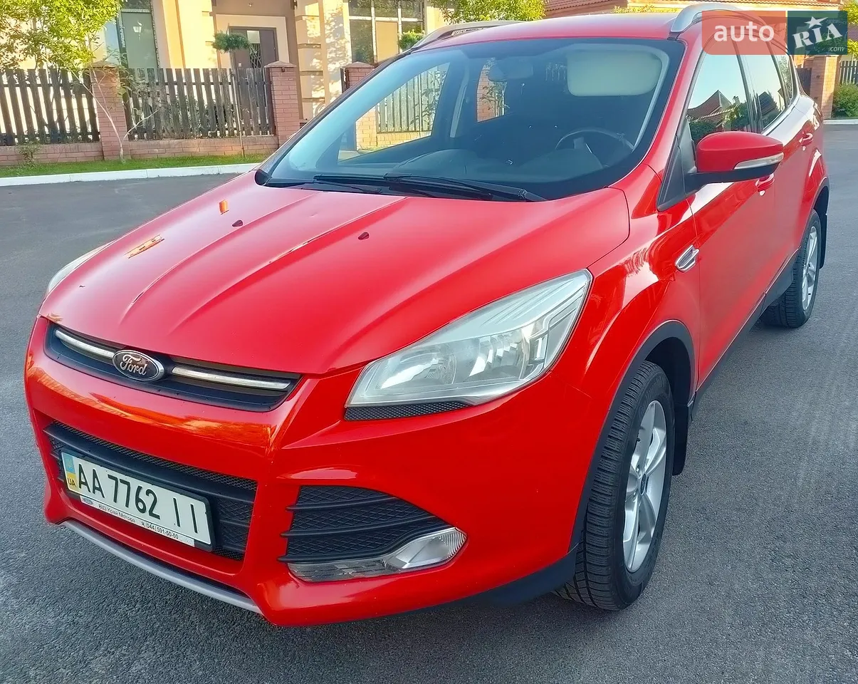 2013 Ford Kuga - мініатюра 44