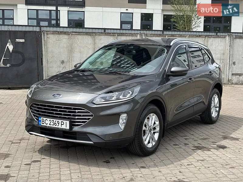 Ford Kuga 2022