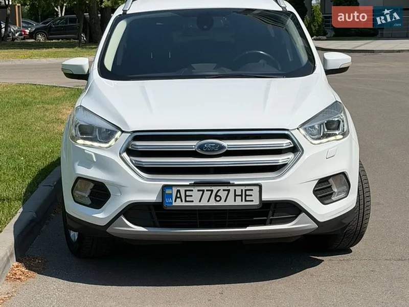 Ford Kuga 2019