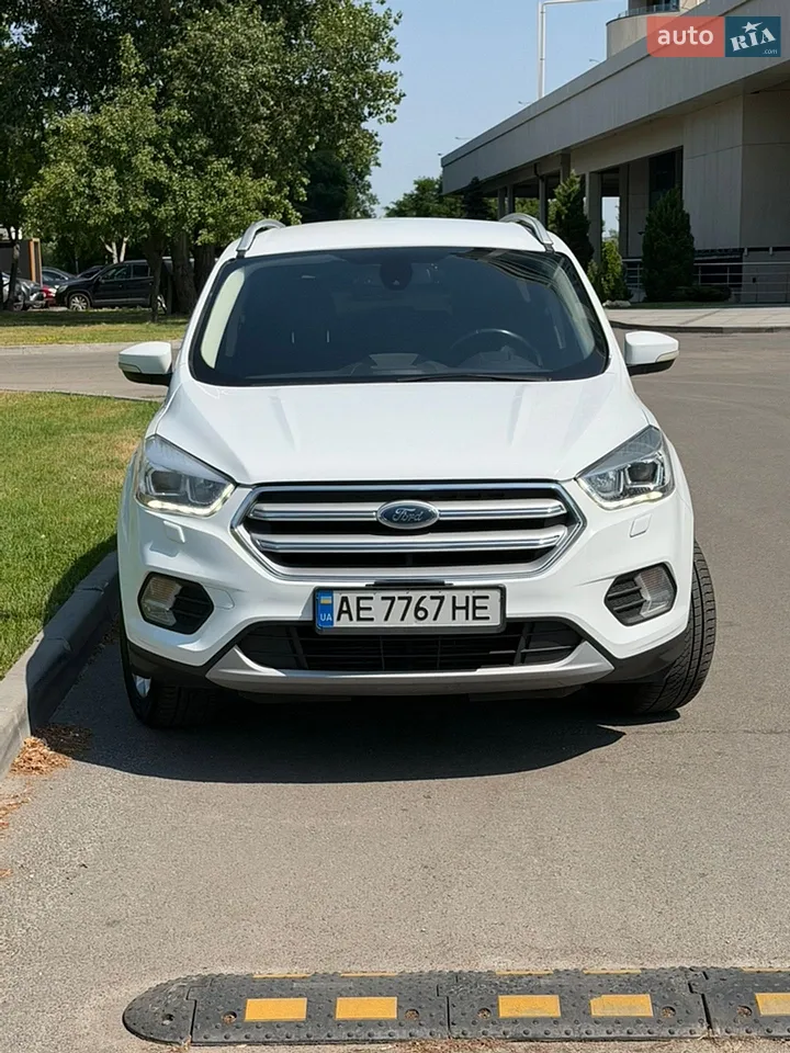 2018 Ford Kuga - мініатюра 25