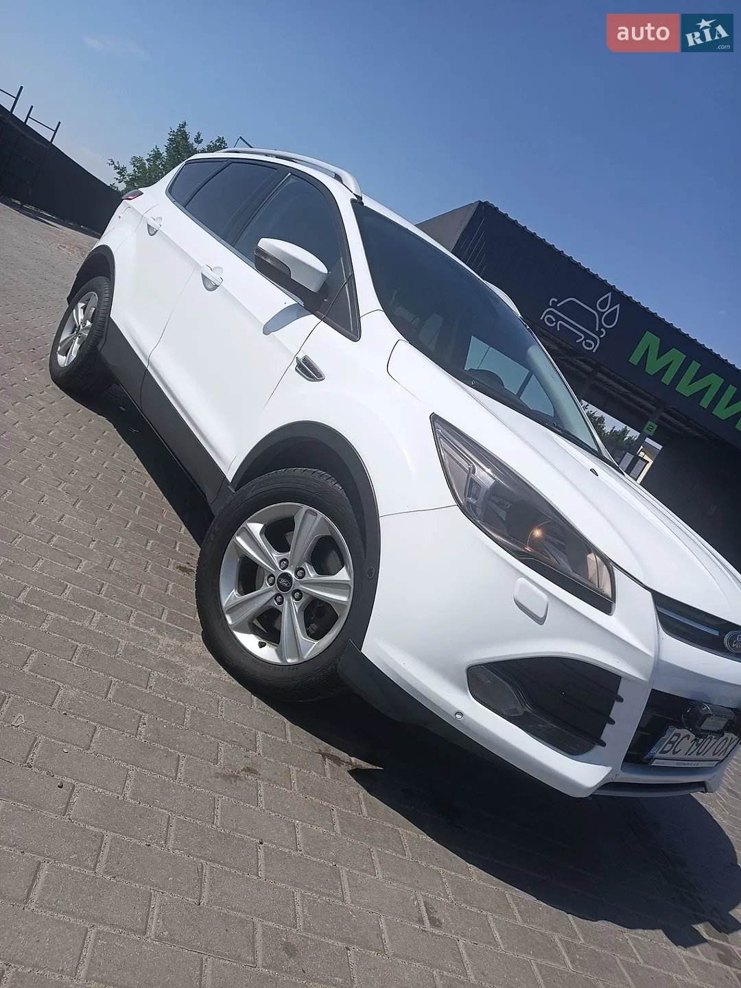2013 Ford Kuga - мініатюра 2