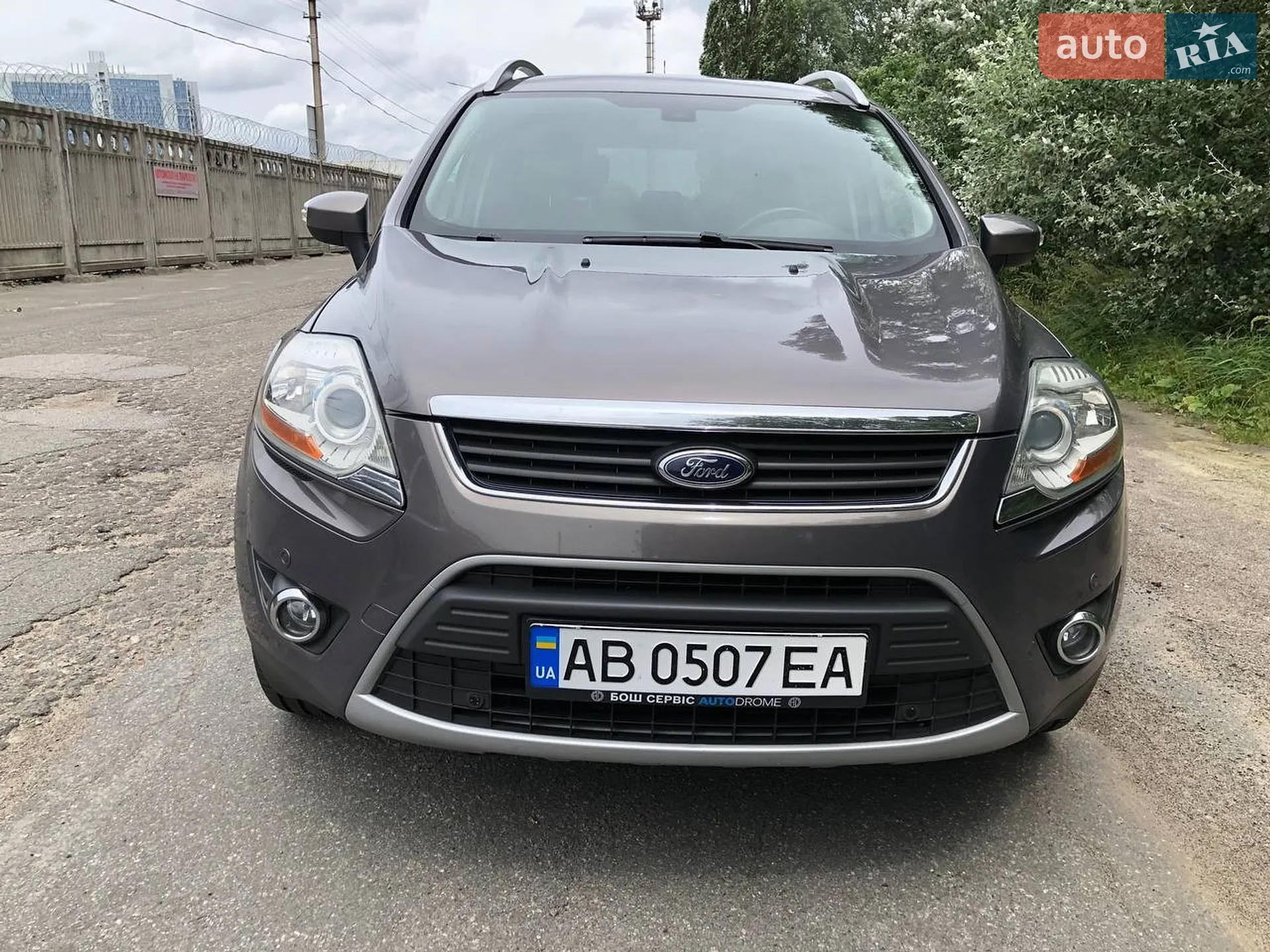 2012 Ford Kuga - мініатюра 3