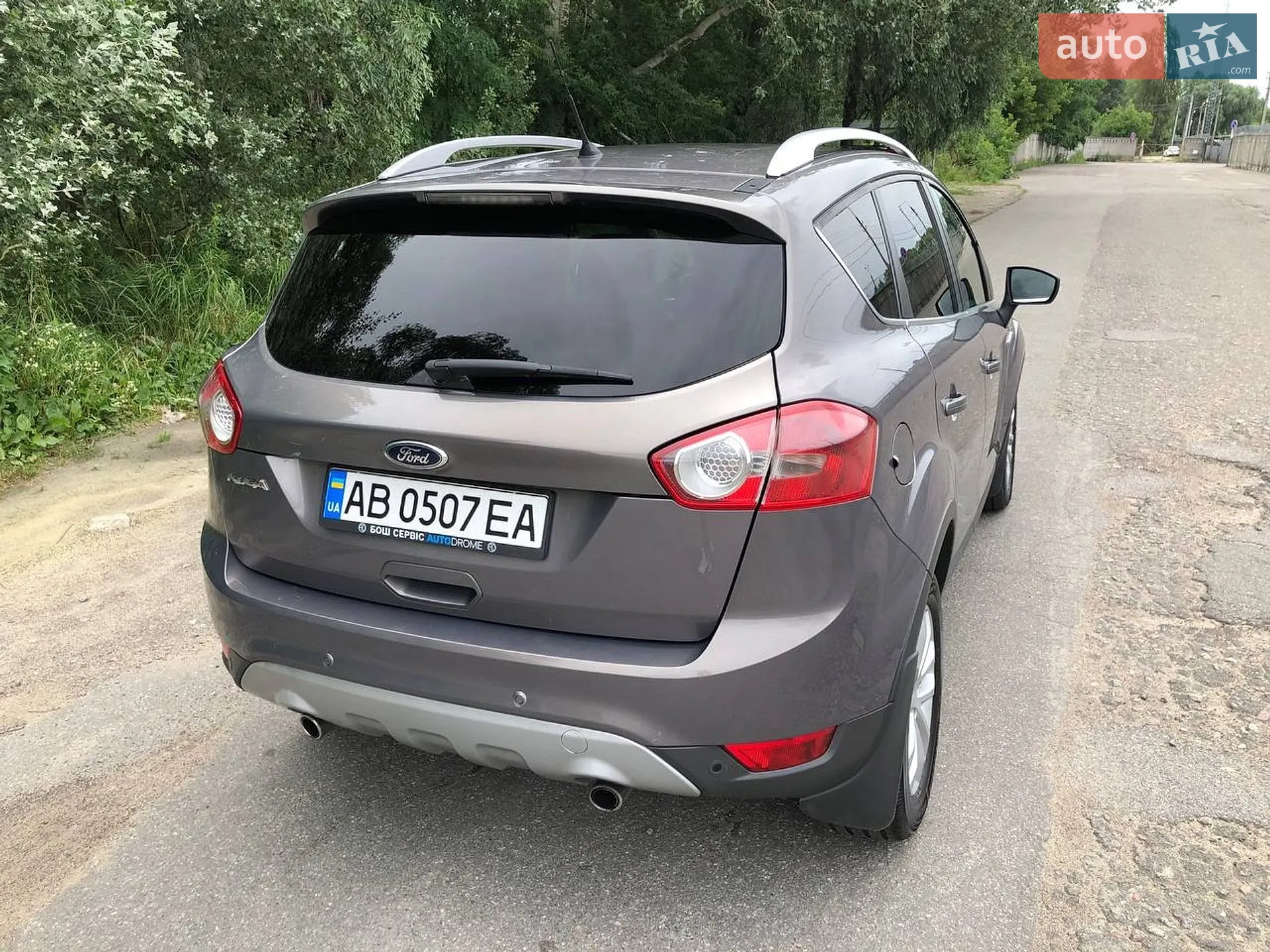 2012 Ford Kuga - мініатюра 9