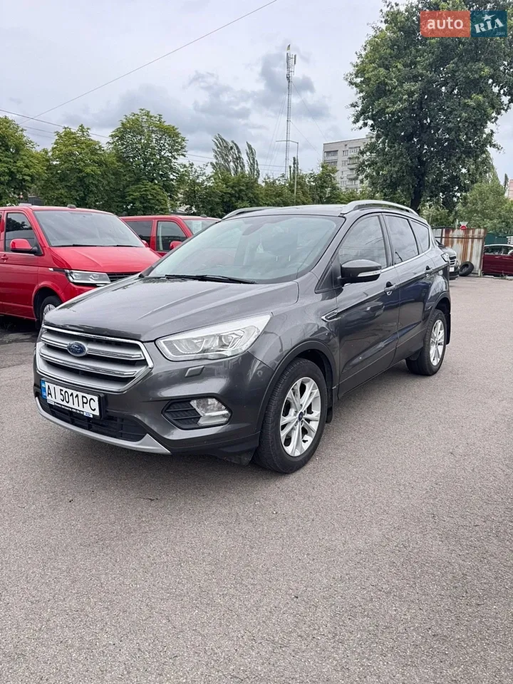 2018 Ford Kuga - мініатюра 13