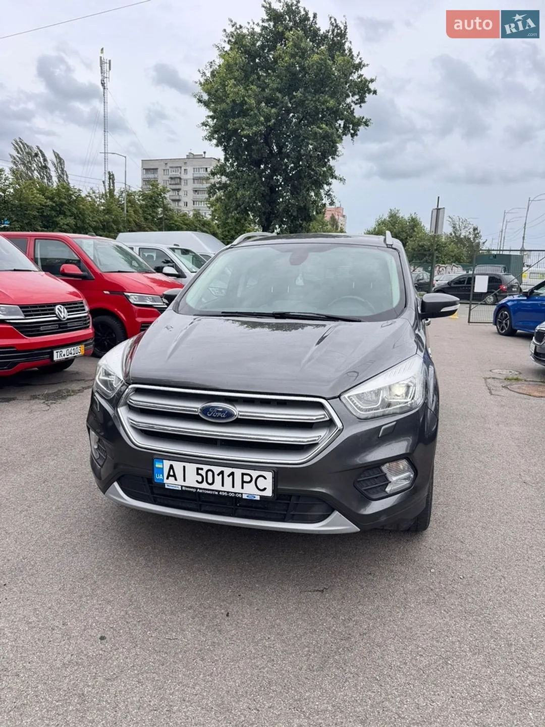 2019 Ford Kuga - мініатюра 3