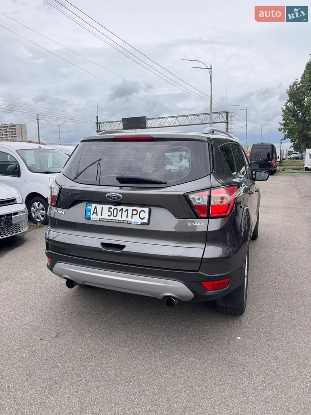 2019 Ford Kuga - мініатюра 9