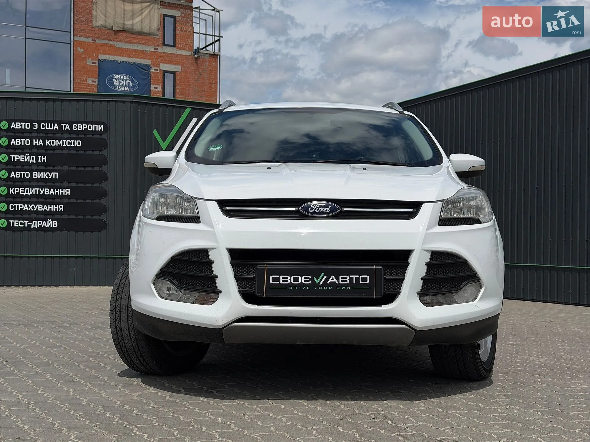 2014 Ford Kuga - мініатюра 2