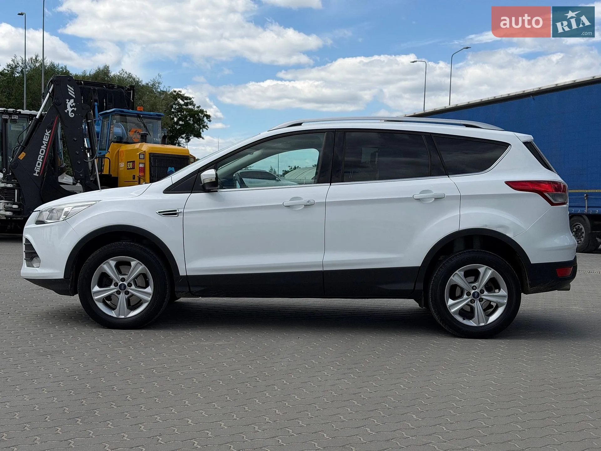 2014 Ford Kuga - мініатюра 8
