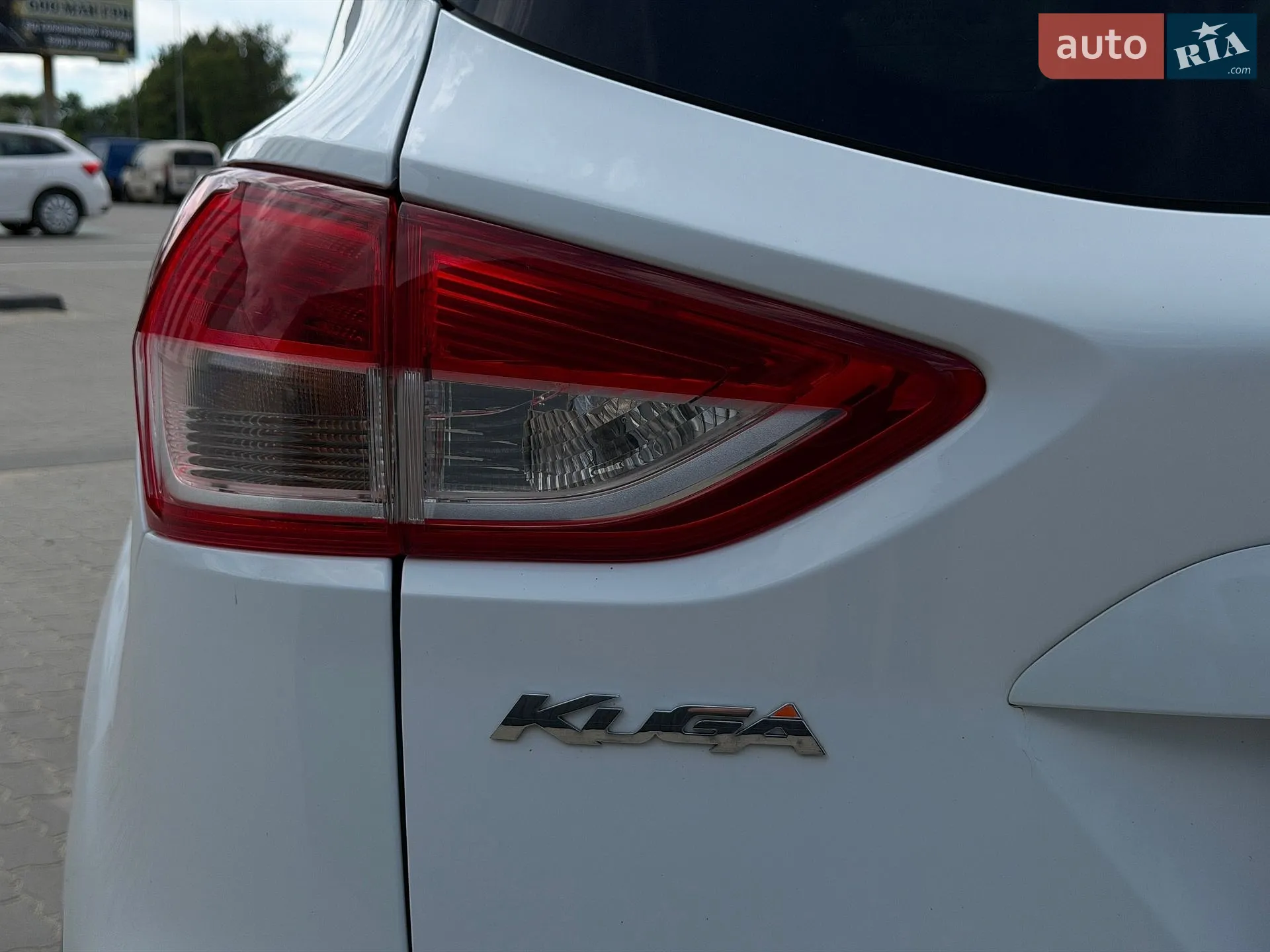 2014 Ford Kuga - мініатюра 11
