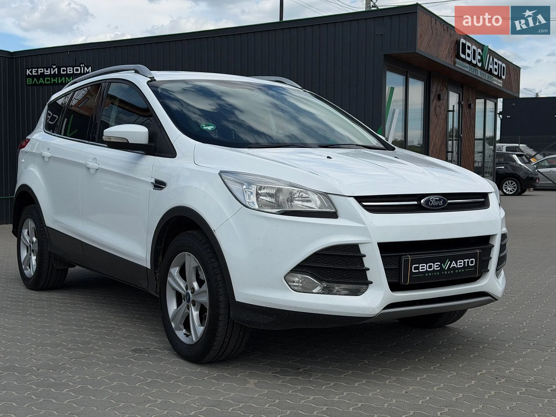 2014 Ford Kuga - мініатюра 17