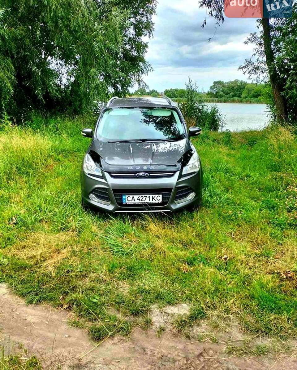 2012 Ford Kuga - мініатюра 20
