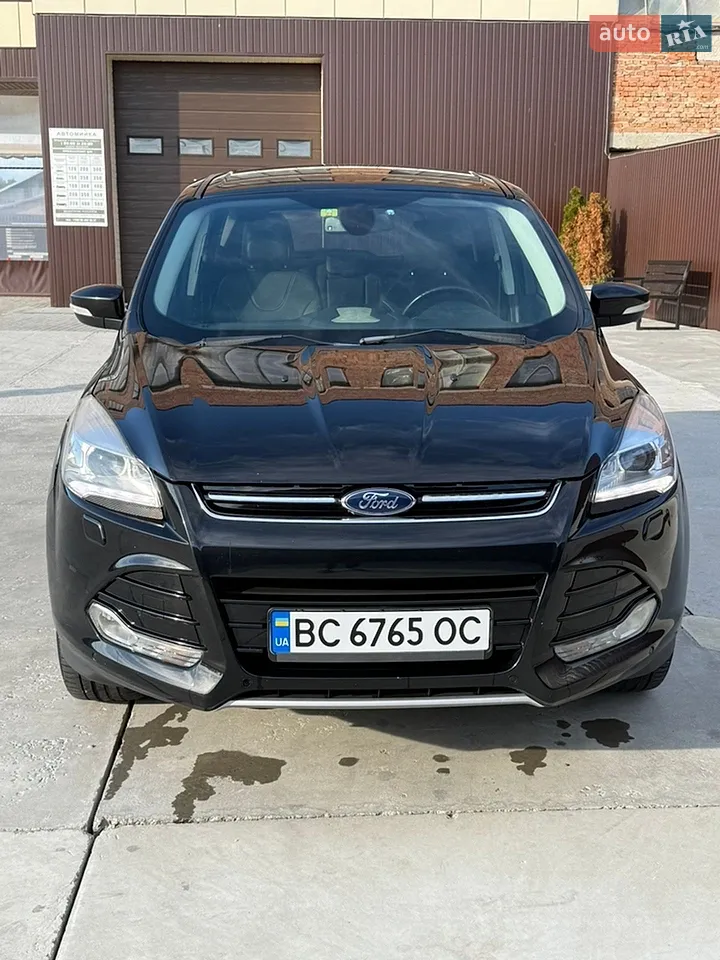 2012 Ford Kuga - мініатюра 13