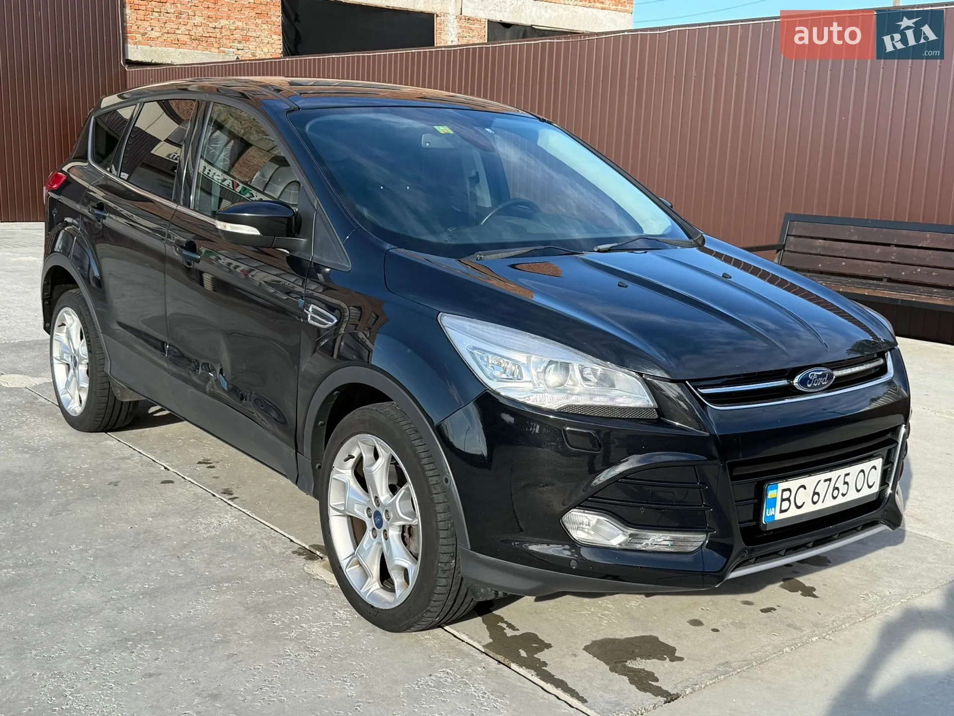 2013 Ford Kuga - мініатюра 3