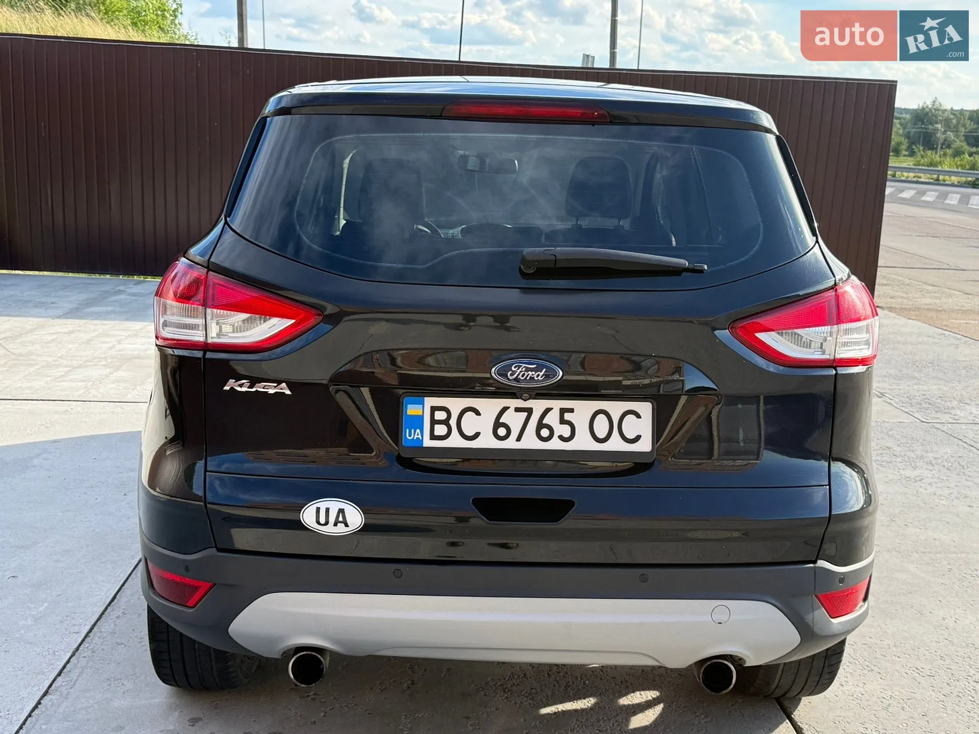 2013 Ford Kuga - мініатюра 9