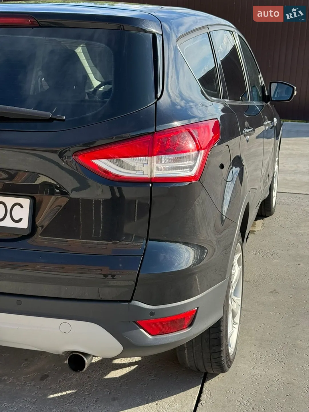 2013 Ford Kuga - мініатюра 13