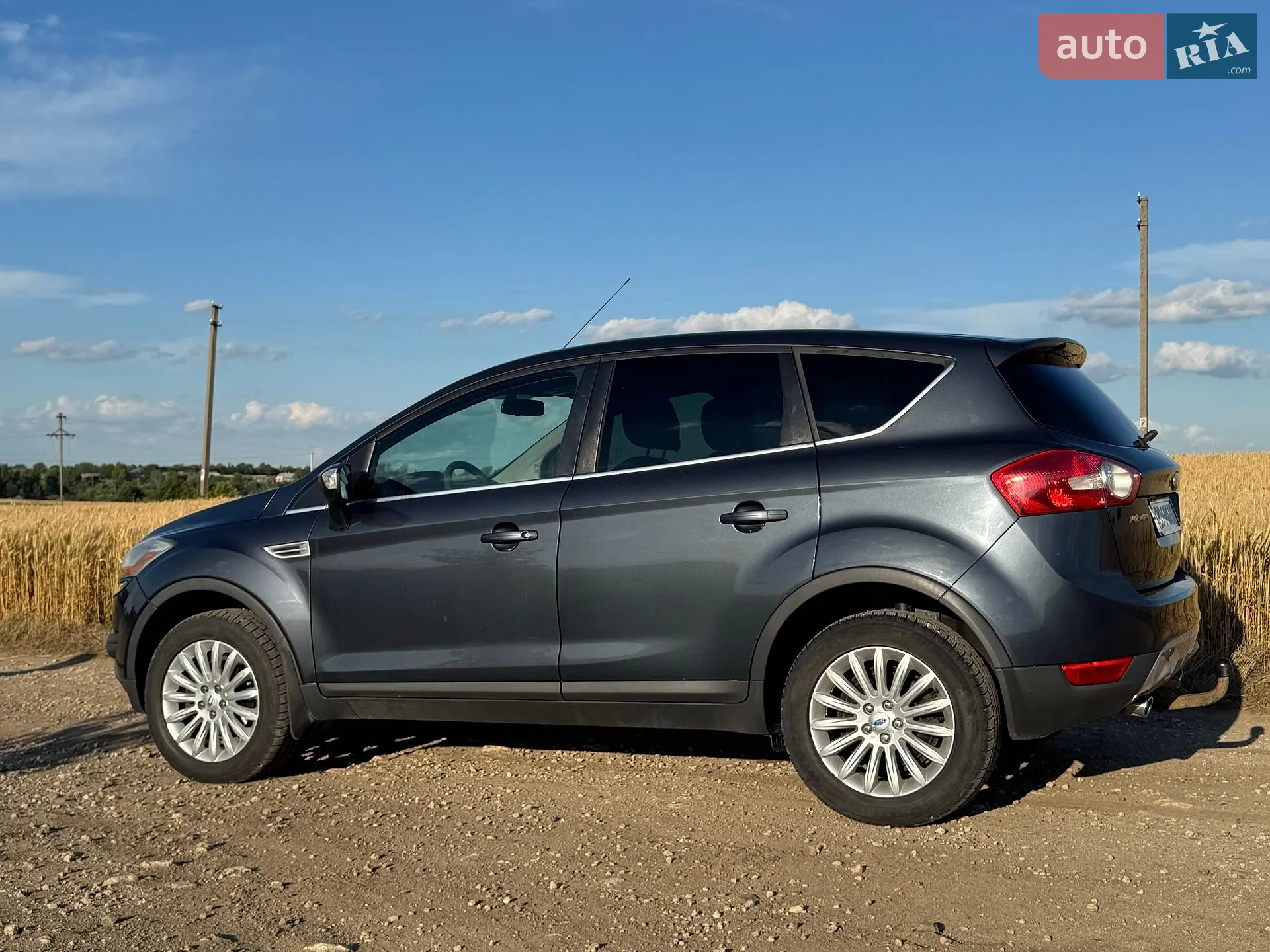 2010 Ford Kuga - мініатюра 2