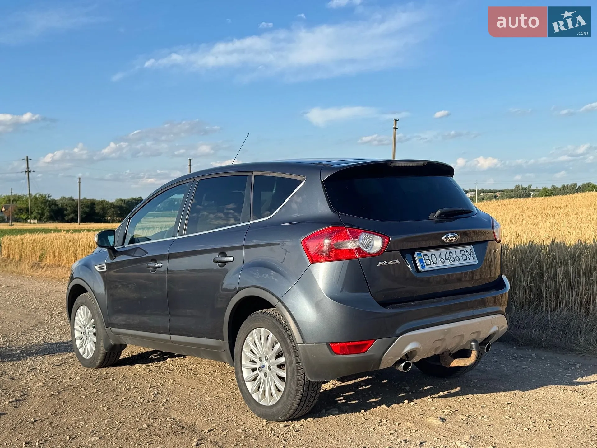2010 Ford Kuga - мініатюра 3