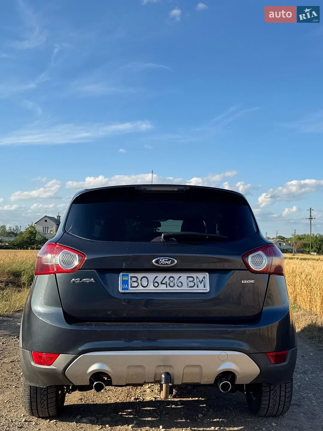 2010 Ford Kuga - мініатюра 4