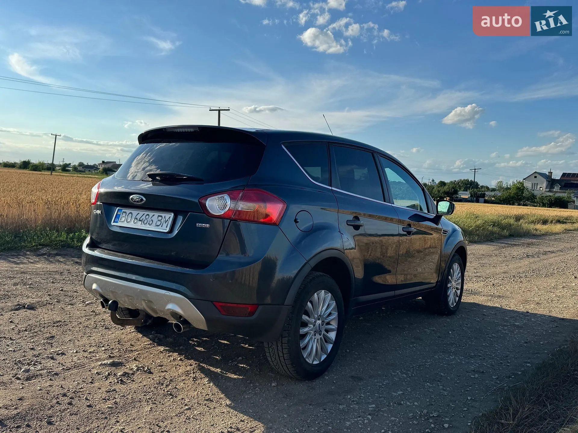 2010 Ford Kuga - мініатюра 5