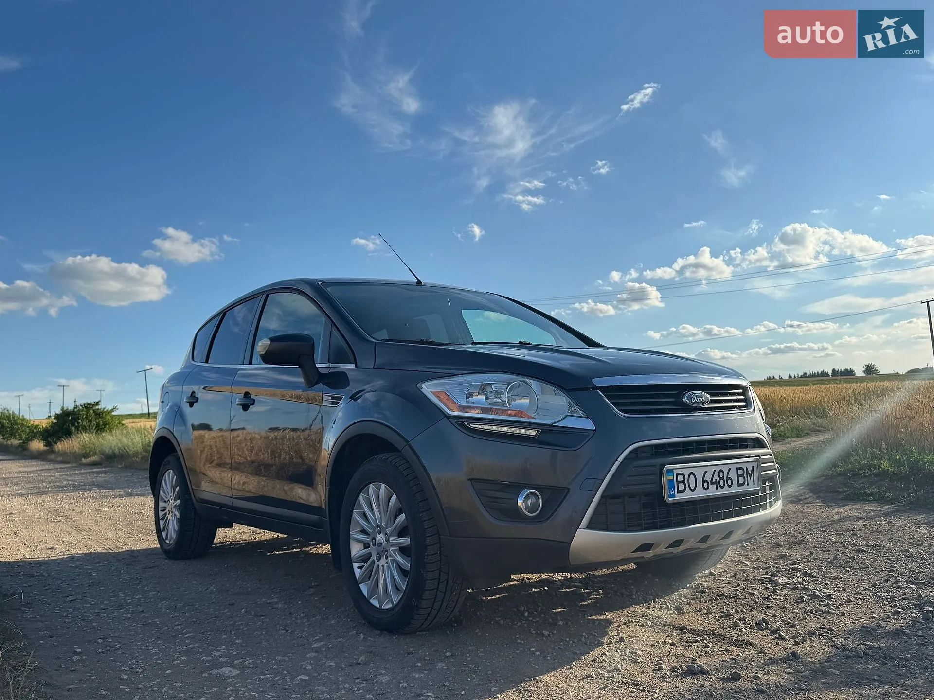 2010 Ford Kuga - мініатюра 6