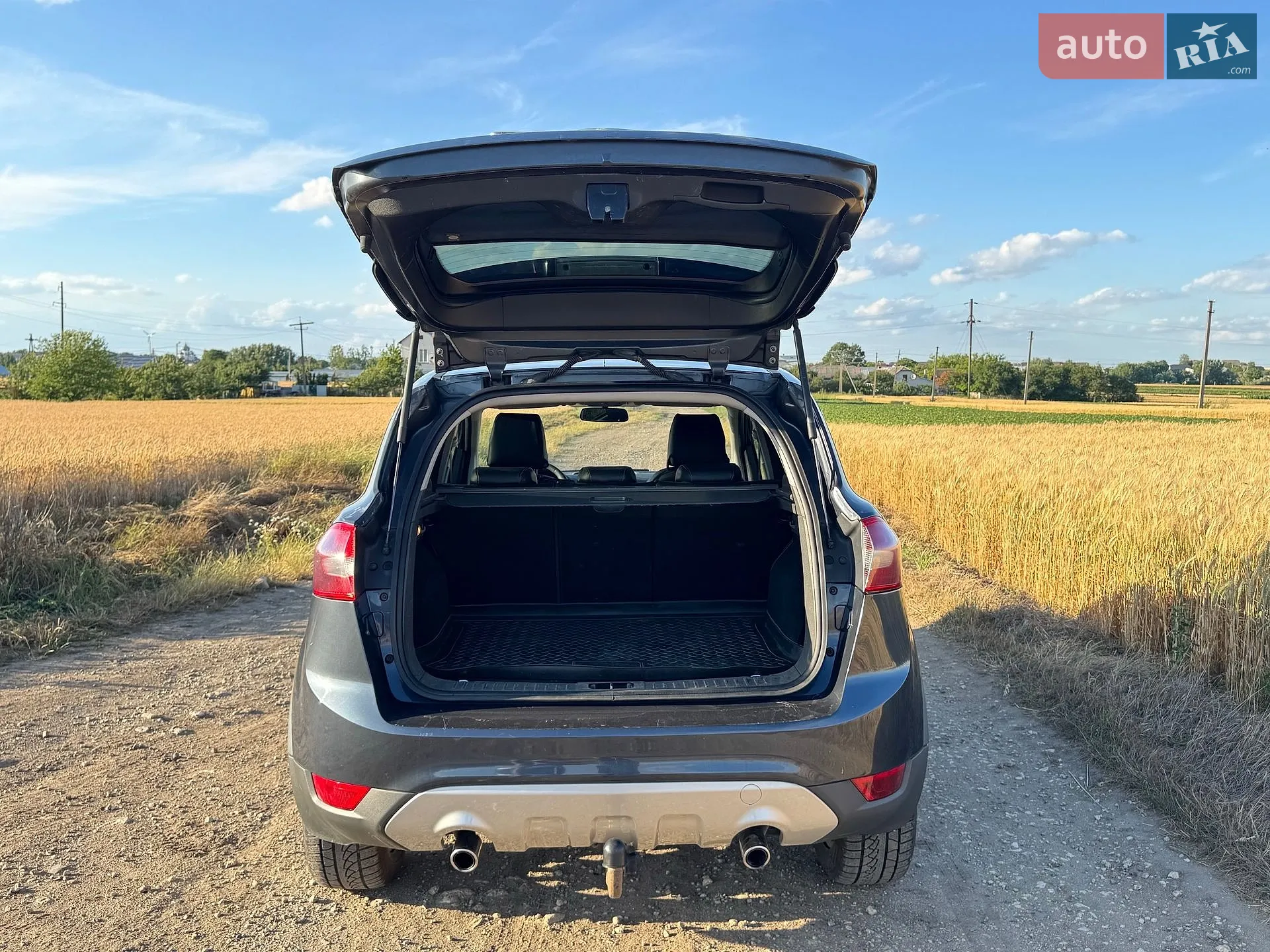 2010 Ford Kuga - мініатюра 7