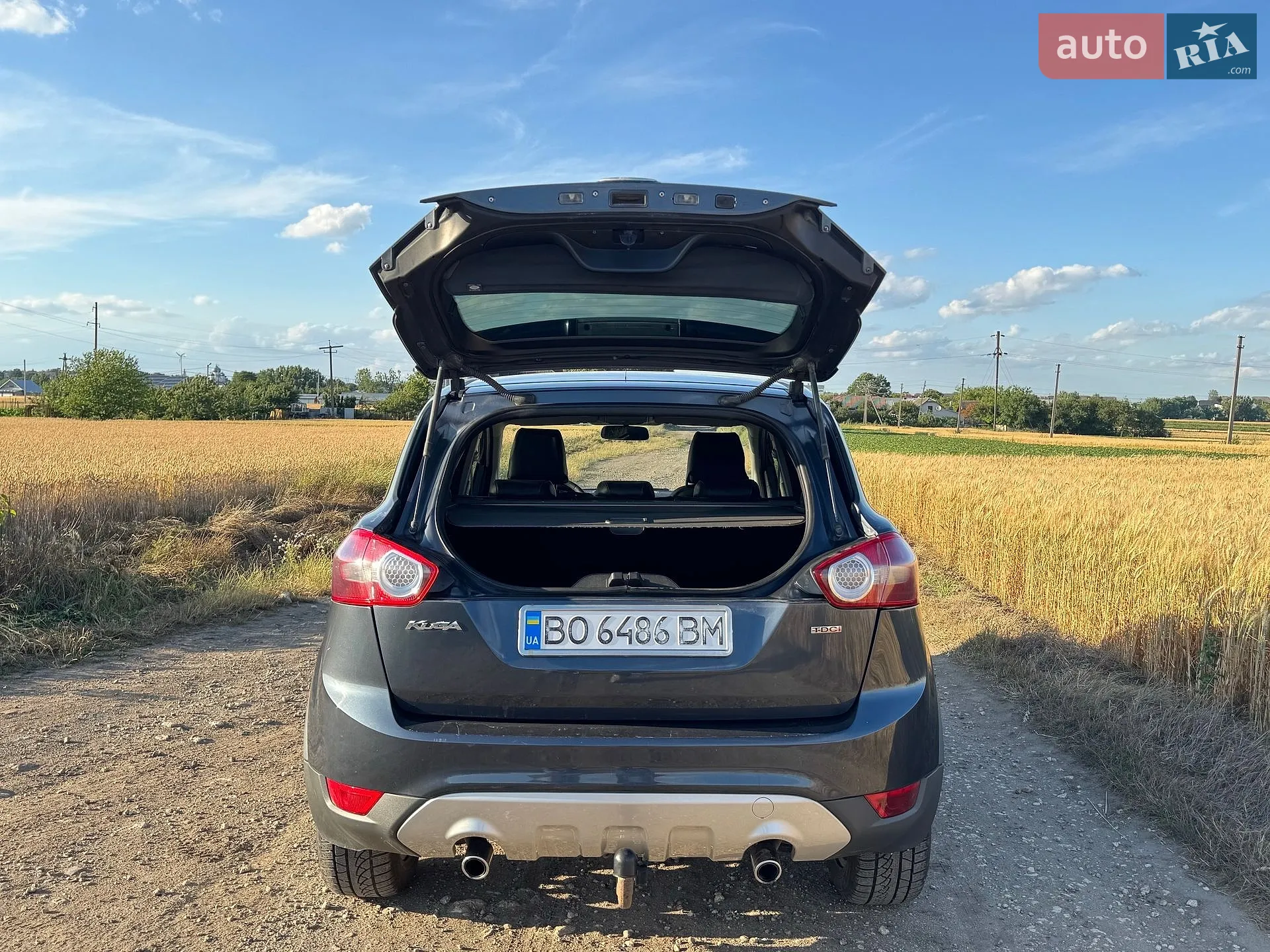 2010 Ford Kuga - мініатюра 8