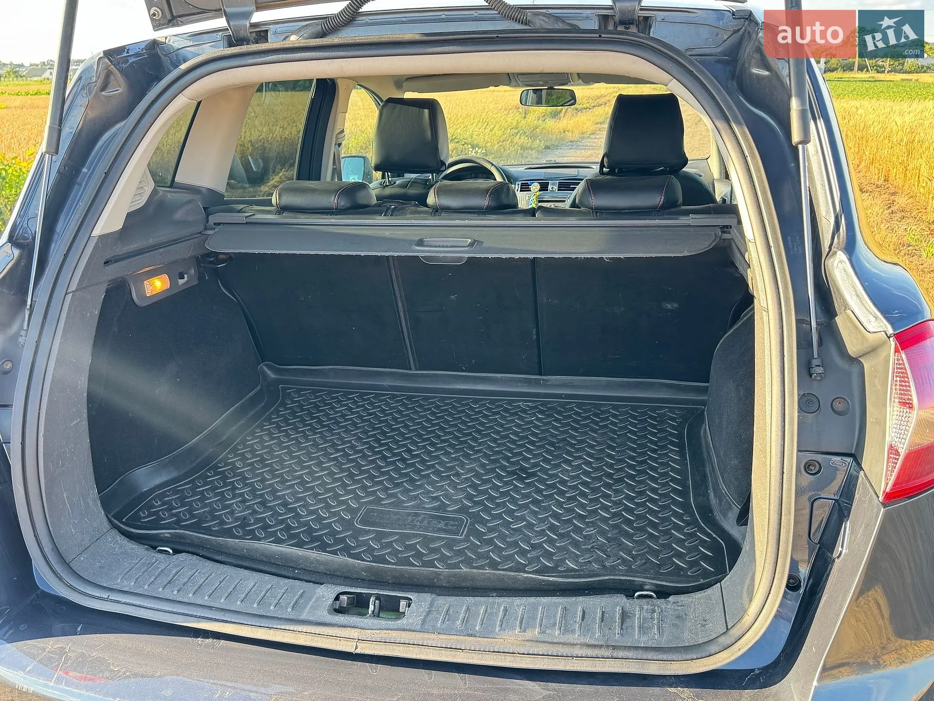 2010 Ford Kuga - мініатюра 9