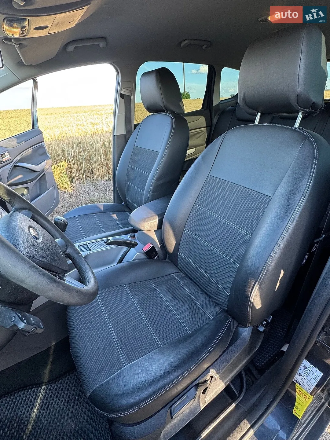 2010 Ford Kuga - мініатюра 17
