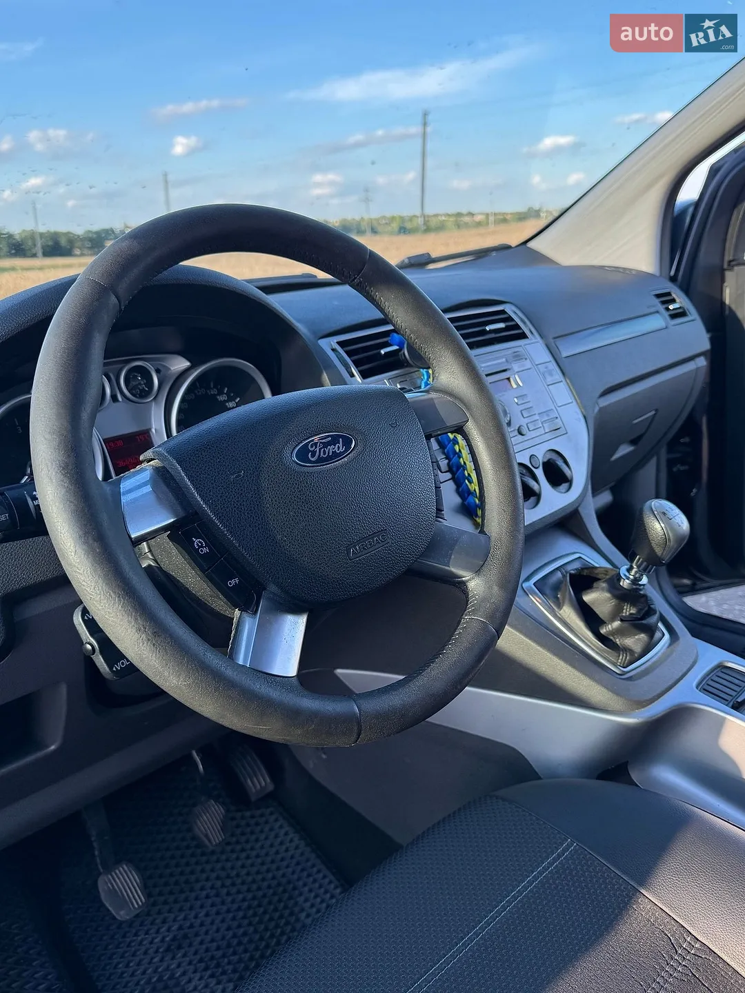 2010 Ford Kuga - мініатюра 18